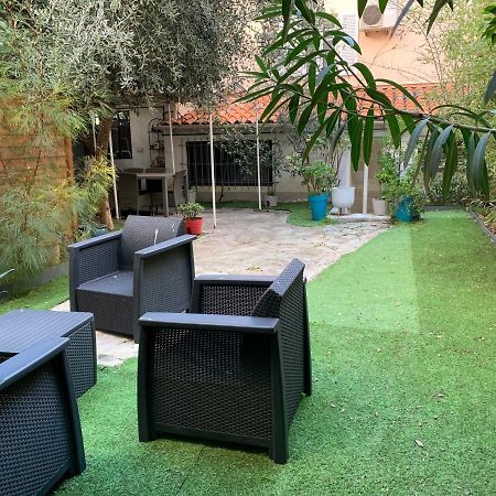 אז'אקסיו Appartement Avec Jardin En Centre Ville מראה חיצוני תמונה