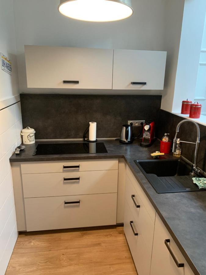 אז'אקסיו Appartement Avec Jardin En Centre Ville מראה חיצוני תמונה