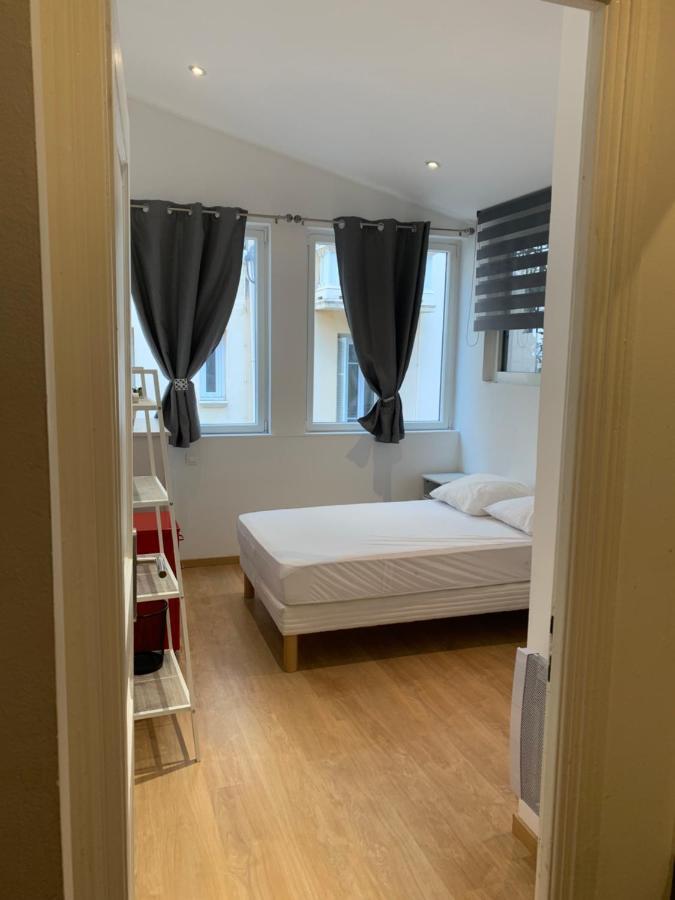 אז'אקסיו Appartement Avec Jardin En Centre Ville מראה חיצוני תמונה