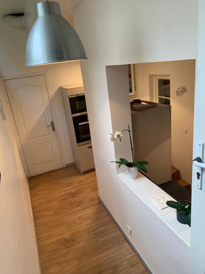 אז'אקסיו Appartement Avec Jardin En Centre Ville מראה חיצוני תמונה