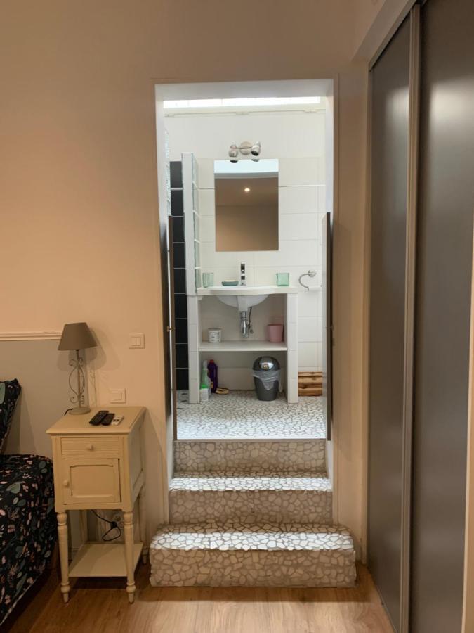 אז'אקסיו Appartement Avec Jardin En Centre Ville מראה חיצוני תמונה