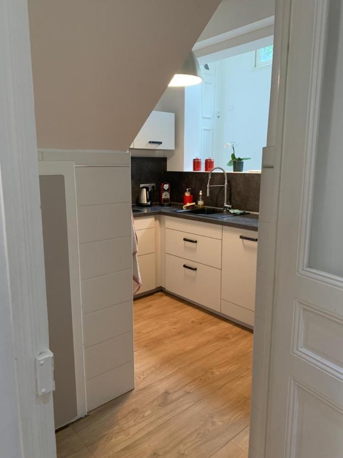 אז'אקסיו Appartement Avec Jardin En Centre Ville מראה חיצוני תמונה