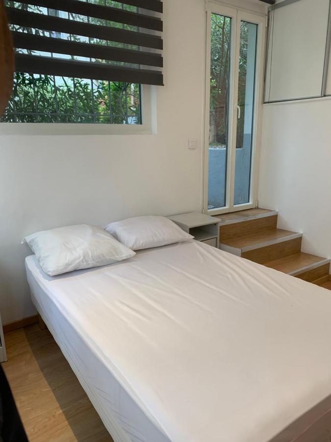 אז'אקסיו Appartement Avec Jardin En Centre Ville מראה חיצוני תמונה