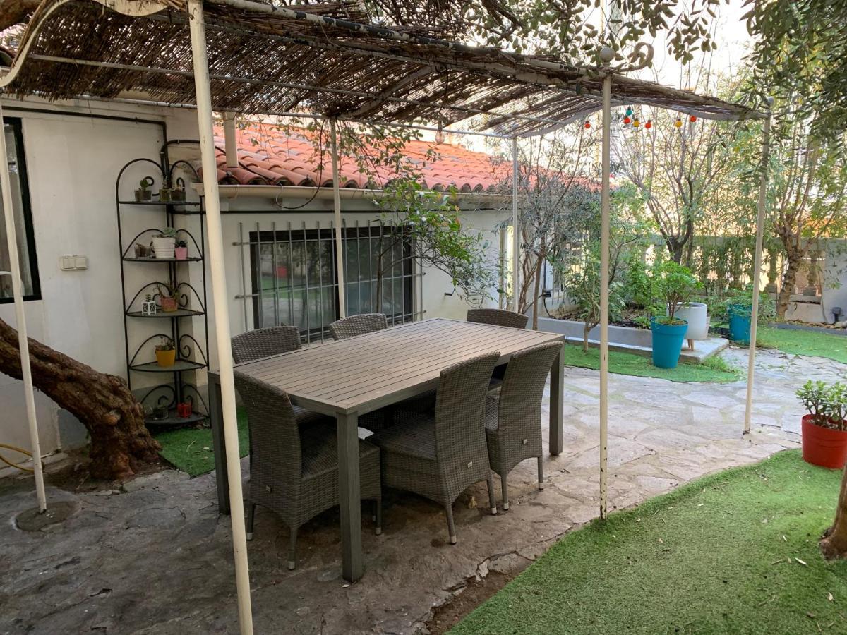 אז'אקסיו Appartement Avec Jardin En Centre Ville מראה חיצוני תמונה